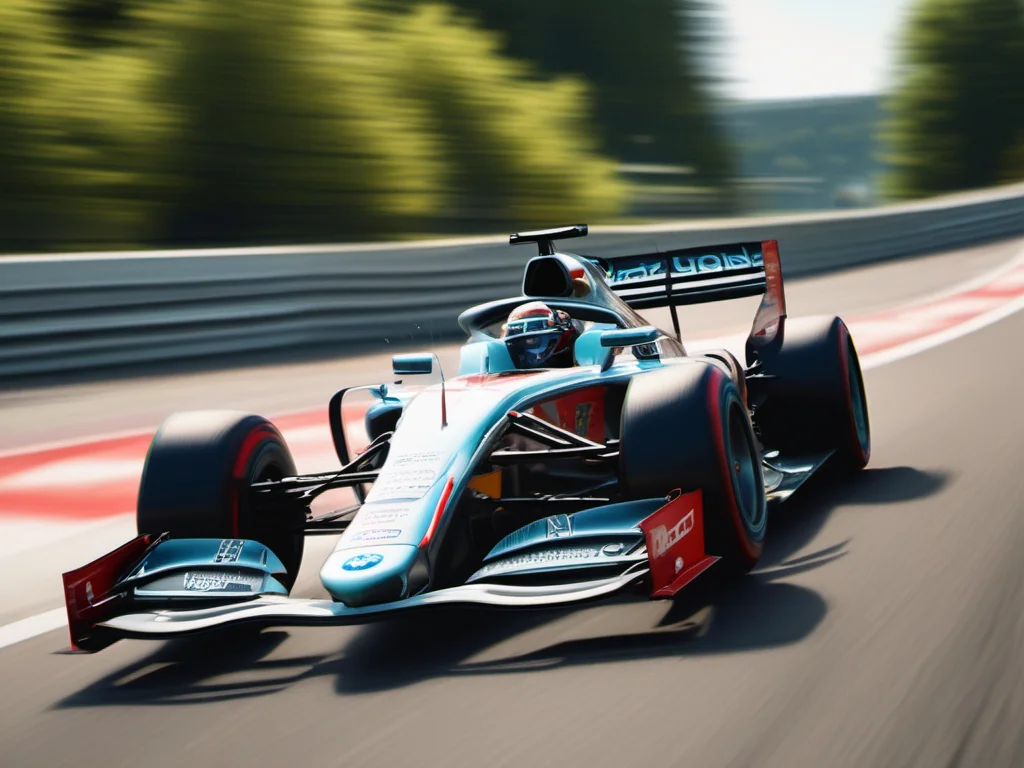 奥康F1新赛季赛场发挥亮眼多项数据创生涯新高